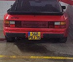 Porsche 944 x 2