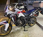 Honda CRF1000L Africa Twin