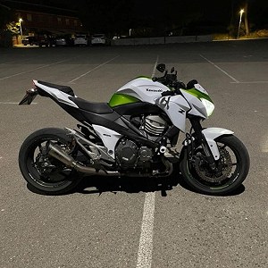 Kawasaki Z800 e