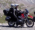 BMW R1100GS