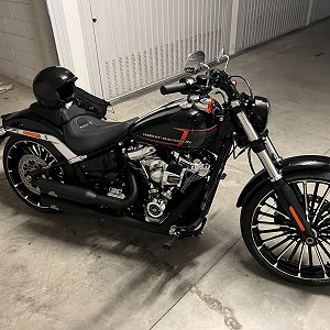 Harley-Davidson Breakout 114