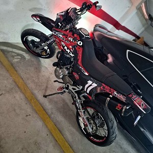 Honda FMX 650