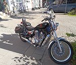 Suzuki VS 800 GL Intruder