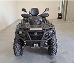 CAN-AM Outlander Max 650 XT