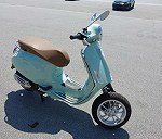 Vespa LX 50