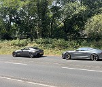 Aston Martin Vanquish x 2