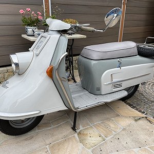 Heinkel Tourist