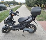 Yamaha Aerox 50