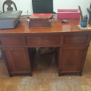 Bureau moyen