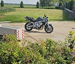 Yamaha FZ6N