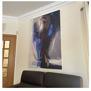 Large Painting