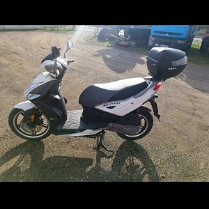 Kymco Agility 50