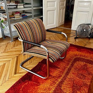 Boîtes 11–20, Chaise x 3, Fauteuil x 2, Table basse x 1, Grand tableau x 1, Petit tableau x 1, Etagè