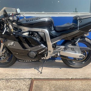 Suzuki GSX-R 600