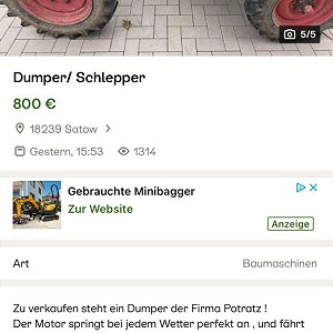 Dumper