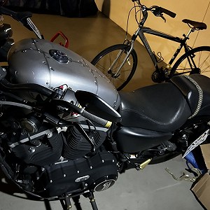 Harley-Davidson Iron 883