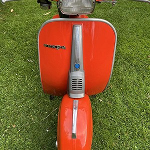 Vespa 50 N