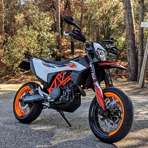 Ktm 690 smc r