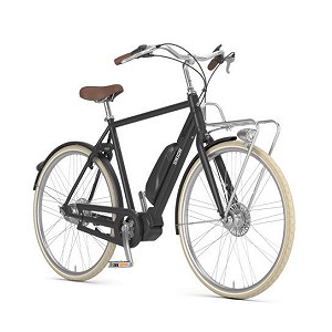 eBike Fahrrad: Enschede (NL) > Mölln (DE)