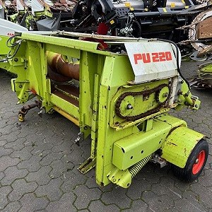 Claas Pick Up PU 220