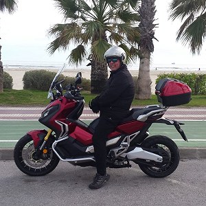 Honda Xadv 