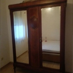 Armoire double