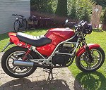 Honda CB450S