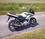 TRANSPORT MOTOCYKLA - POSZUKUJĘ PRZEWOŻNIKA