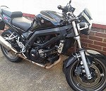 Suzuki SV650