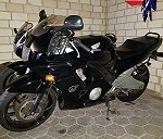 kawasaki zx9r