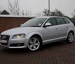 Audi A3 Hanau-Garwolin