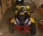 quad 250