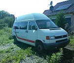 VW Transporter