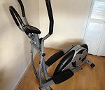 Cross trainer (assembled)