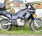 Yamaha XTZ 750 Super Tenere