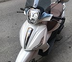 Piaggio Beverly sport 350