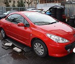 PEUGEOT 307CC