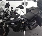 Triumph Tiger 800 XC