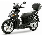 Kymco agility 125