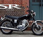 Yamaha sr400