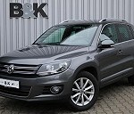 VW Tiguan 2.0 TDI