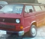 Volkswagen t3