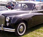 Jaguar mk7