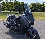 Yamaha XMAX400