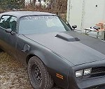 Pontiac Firebird