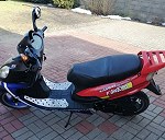 50cc skuter 