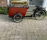 1 Lastenfahrrad 