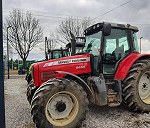 Ciagnik rolniczy massey ferguson 6465