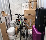  Boxes 6–10, Large suitcase x 1, Medium suitcase x 1, Bicycle x 1, Large TV (40"+) x 1, Dehumidifier