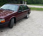 Volvo 940